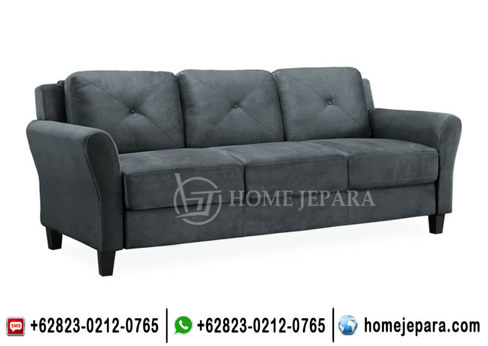 Bangku Sofa Minimalis Modern TFR - 0640