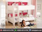 Tempat Tidur Tingkat Anak Minimalis Modern TFR – 0582