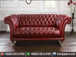 Bangku Sofa Modern 2 Seater TFR – 0688